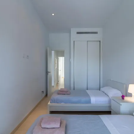 Modern With Pool In Alcudia (Mallorca)