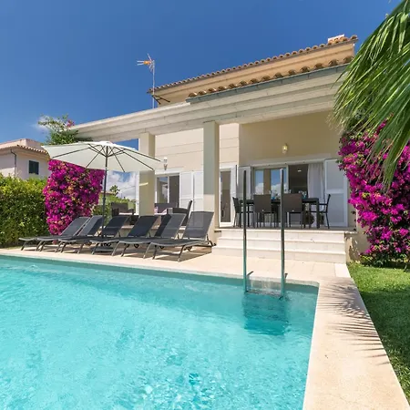 Modern With Pool In