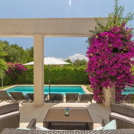 Modern With Pool In Villa *
