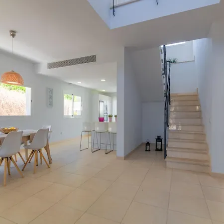 Modern With Pool In * Alcudia (Mallorca)