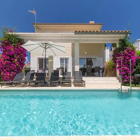 Modern With Pool In
