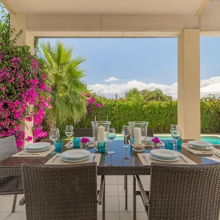 Modern With Pool In Villa Alcudia (Mallorca)