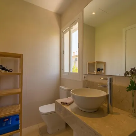 Modern With Pool In