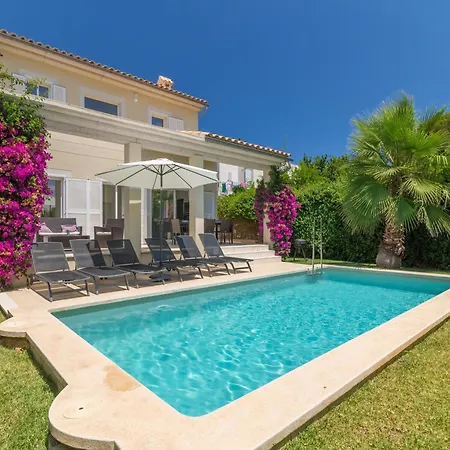 Modern With Pool In Alcudia (Mallorca)