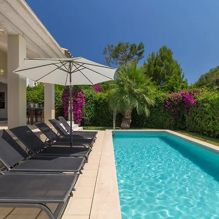 Modern With Pool In